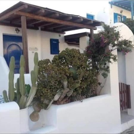 Mykonos Ornos Beach Villa Dış mekan fotoğraf