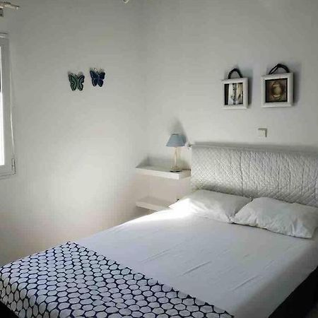 Mykonos Ornos Beach Villa Dış mekan fotoğraf