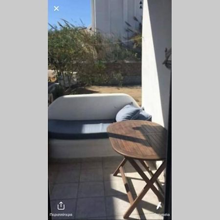 Mykonos Ornos Beach Villa Dış mekan fotoğraf