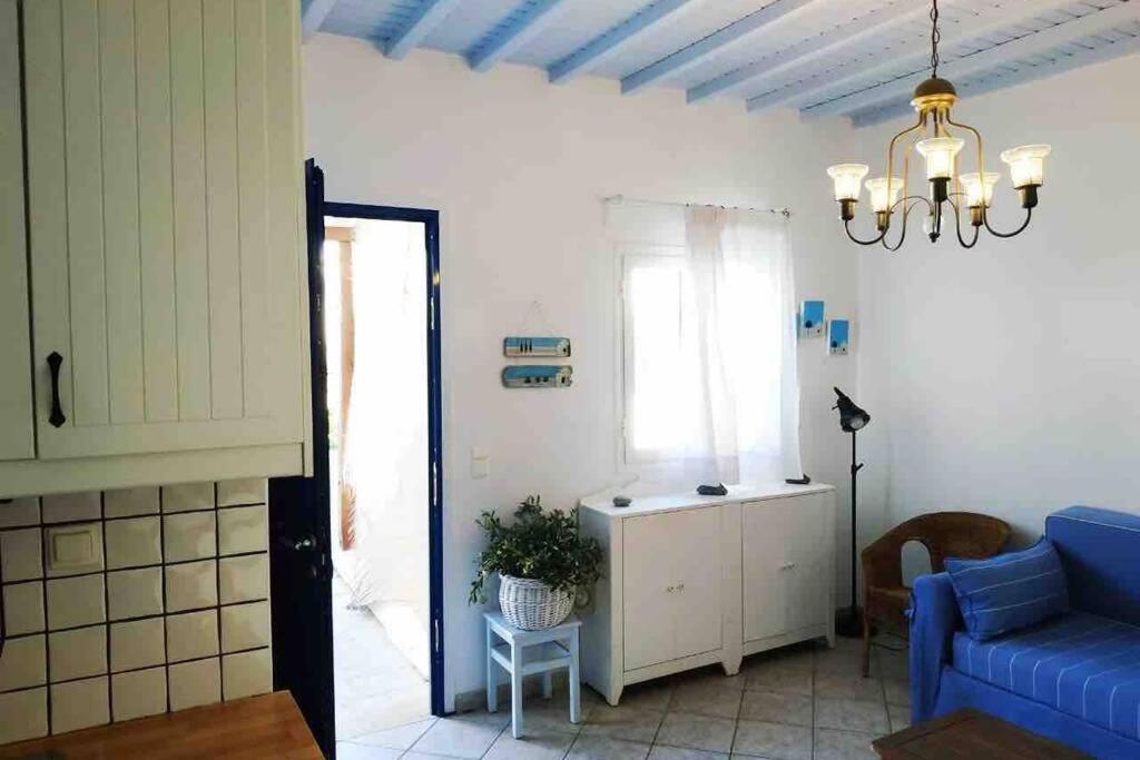 Mykonos Ornos Beach Villa Dış mekan fotoğraf