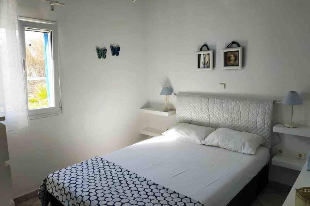 Mykonos Ornos Beach Villa Dış mekan fotoğraf
